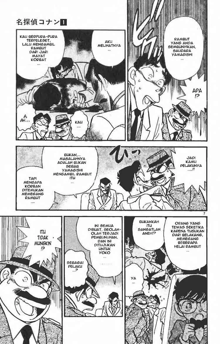 Read Detective Conan ID Manga Online