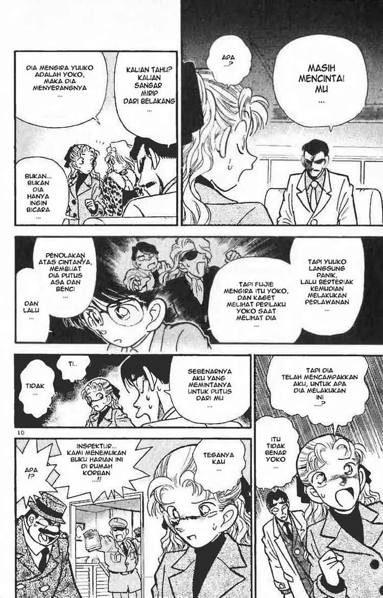 Read Detective Conan ID Manga Online