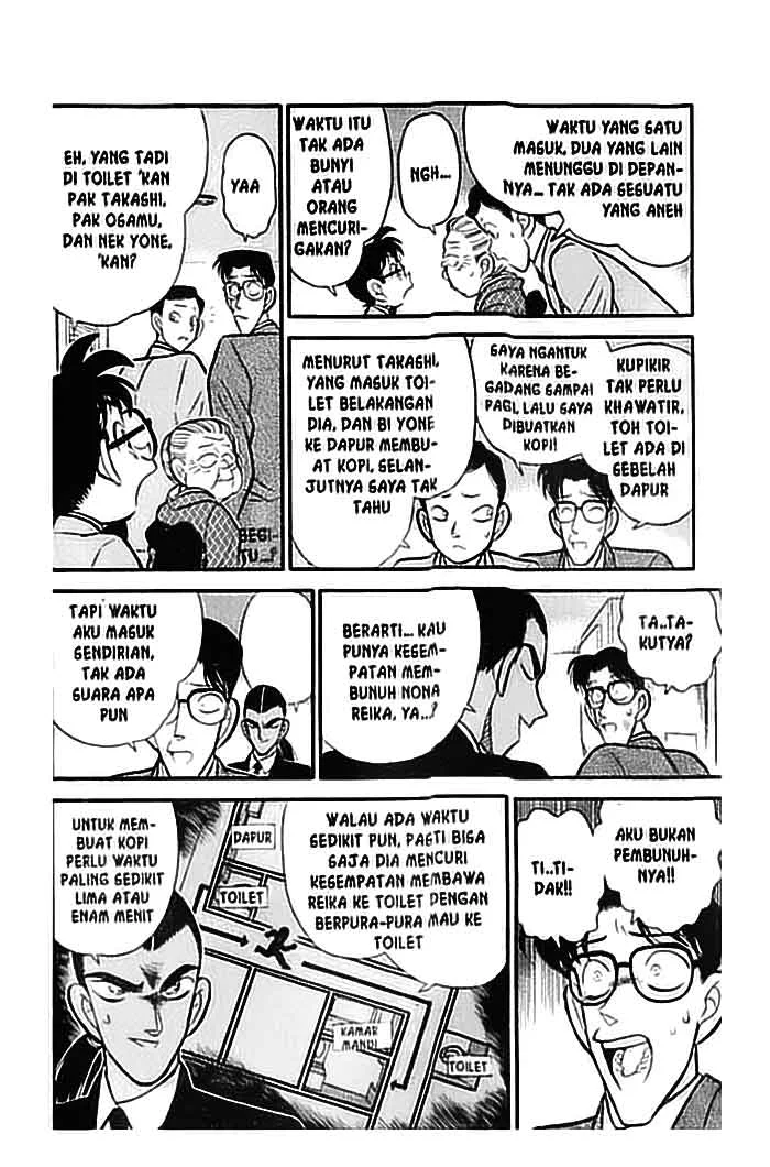 Read Detective Conan ID Manga Online
