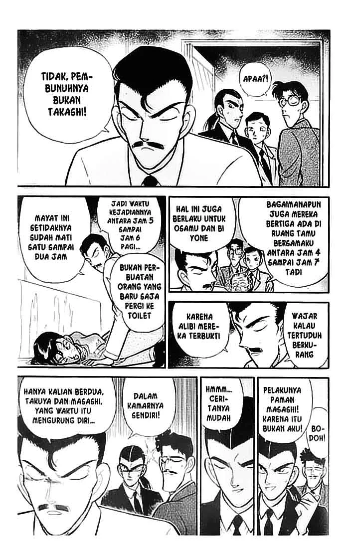 Read Detective Conan ID Manga Online