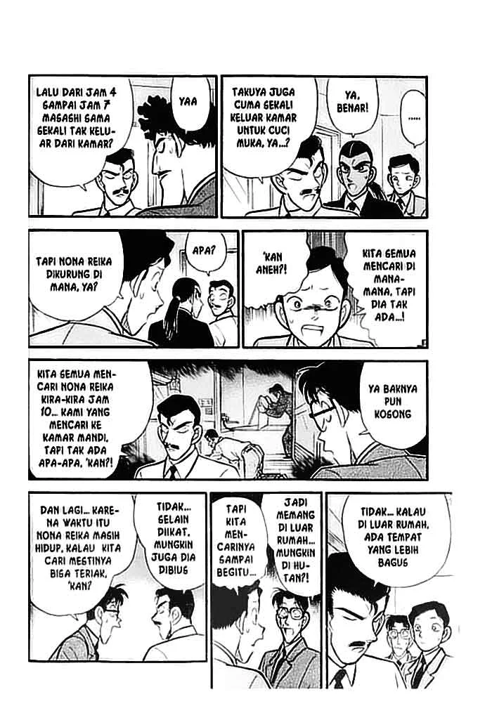 Read Detective Conan ID Manga Online