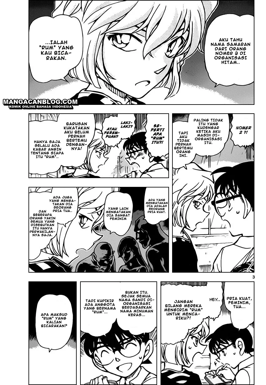 Read Detective Conan ID Manga Online