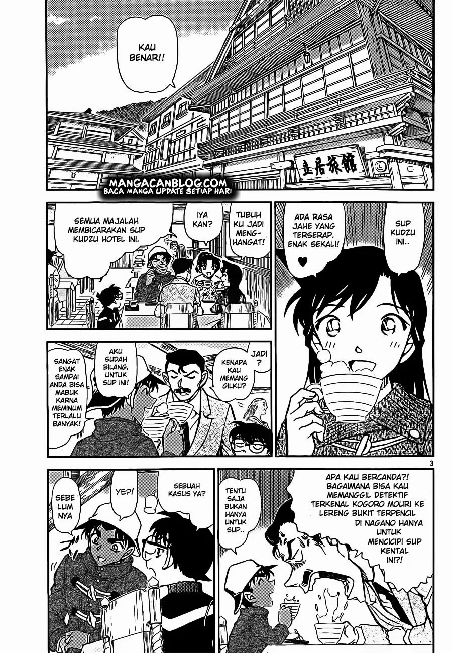 Read Detective Conan ID Manga Online