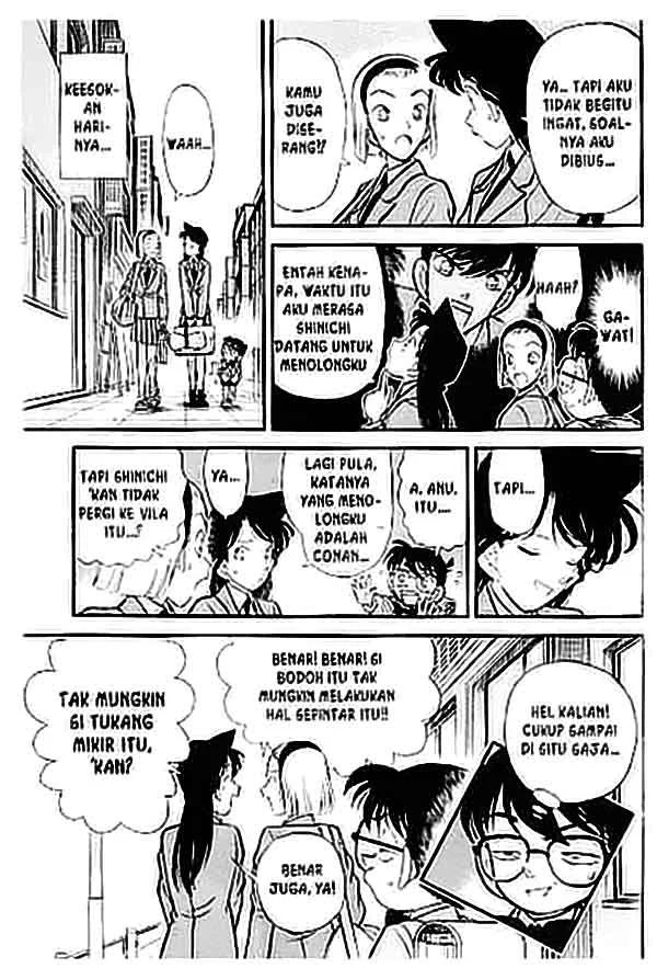 Read Detective Conan ID Manga Online