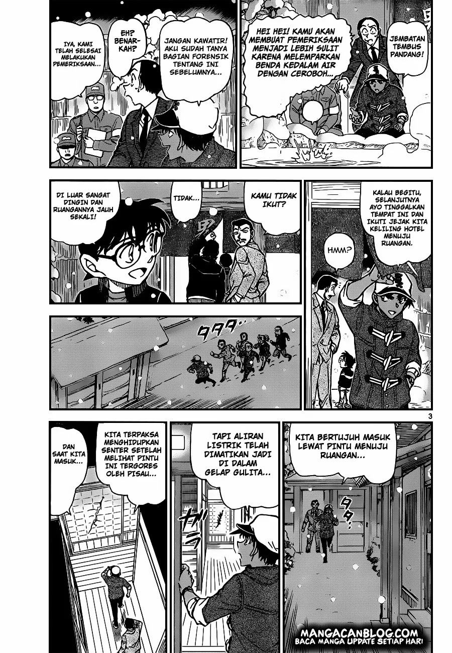 Read Detective Conan ID Manga Online