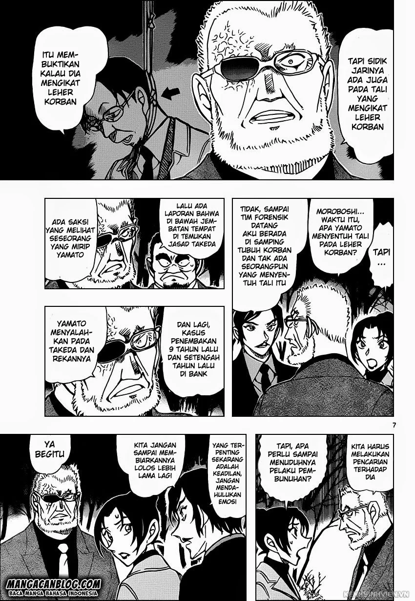 Read Detective Conan ID Manga Online