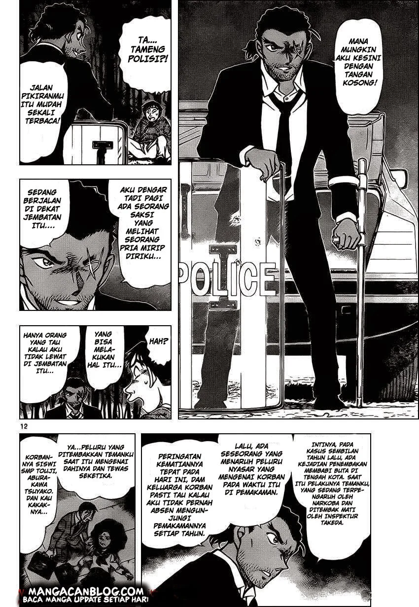 Read Detective Conan ID Manga Online