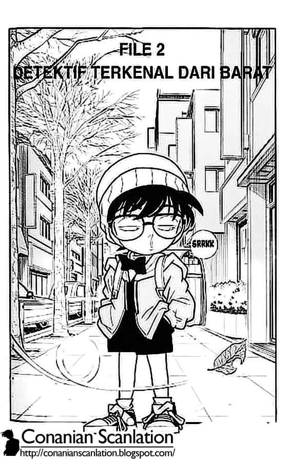 Read Detective Conan ID Manga Online
