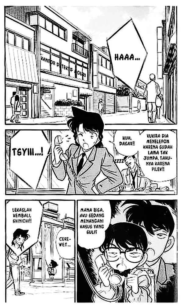 Read Detective Conan ID Manga Online