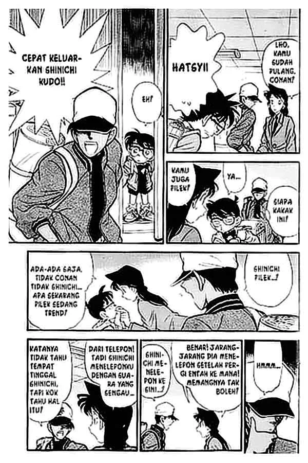 Read Detective Conan ID Manga Online