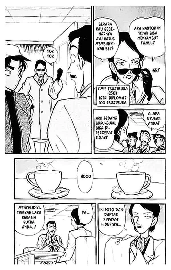 Read Detective Conan ID Manga Online