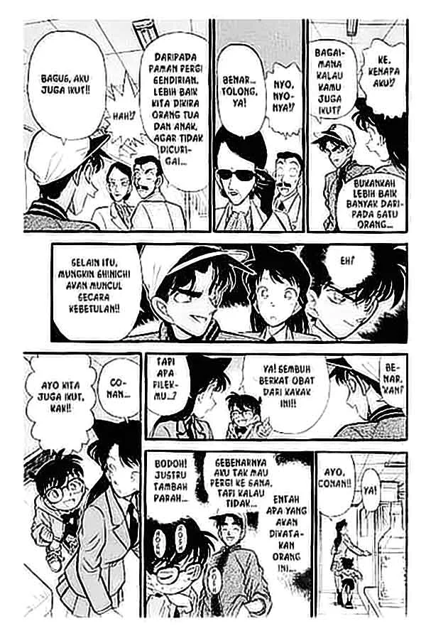 Read Detective Conan ID Manga Online