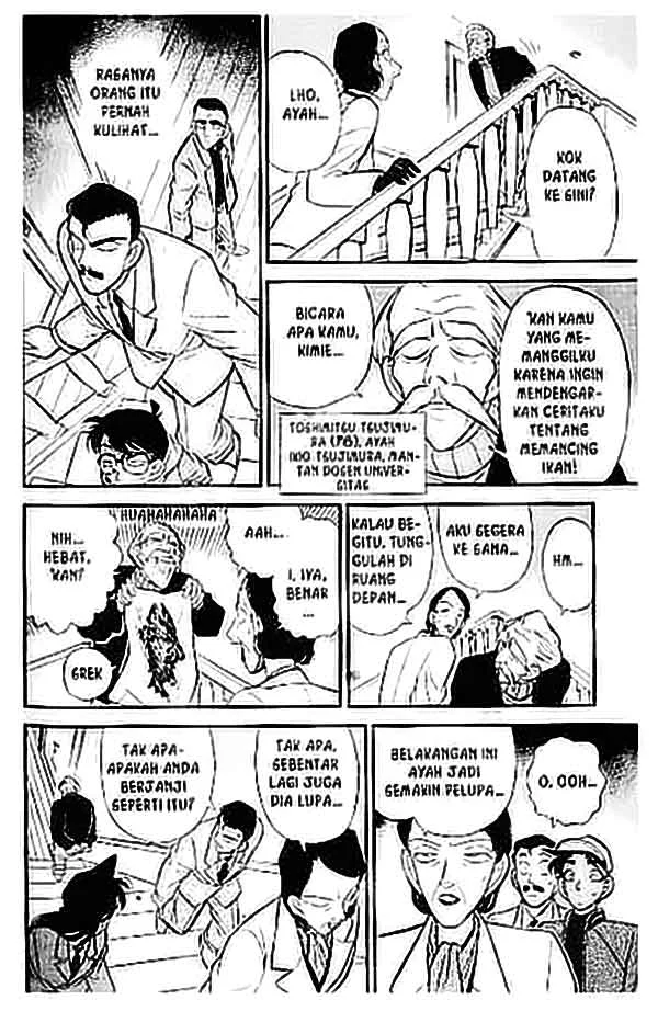 Read Detective Conan ID Manga Online