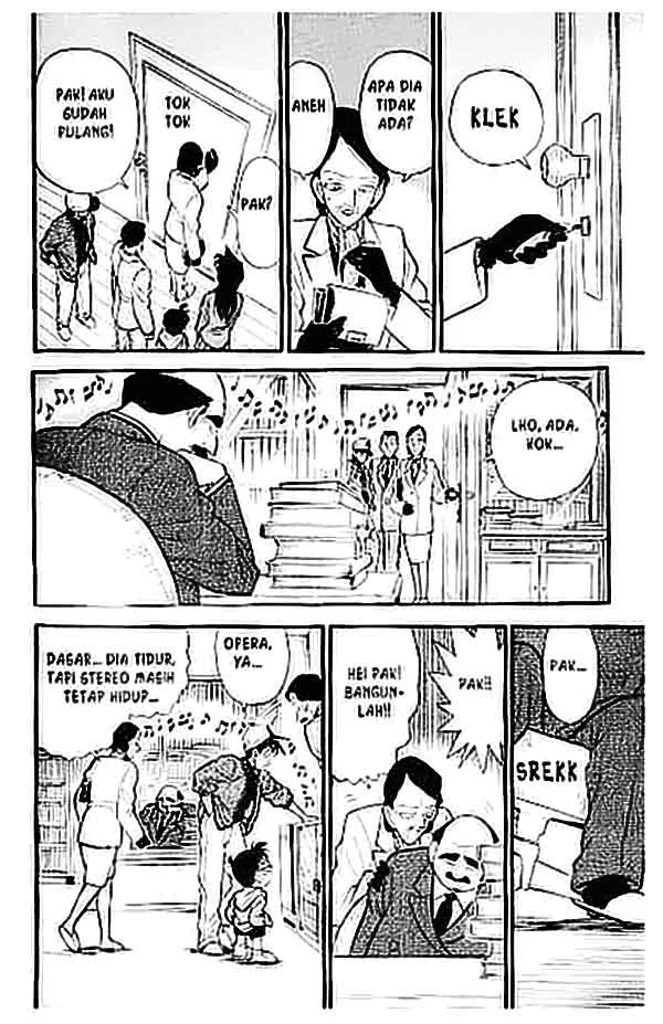 Read Detective Conan ID Manga Online