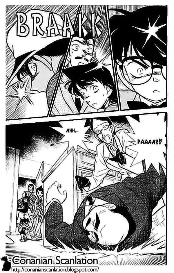 Read Detective Conan ID Manga Online