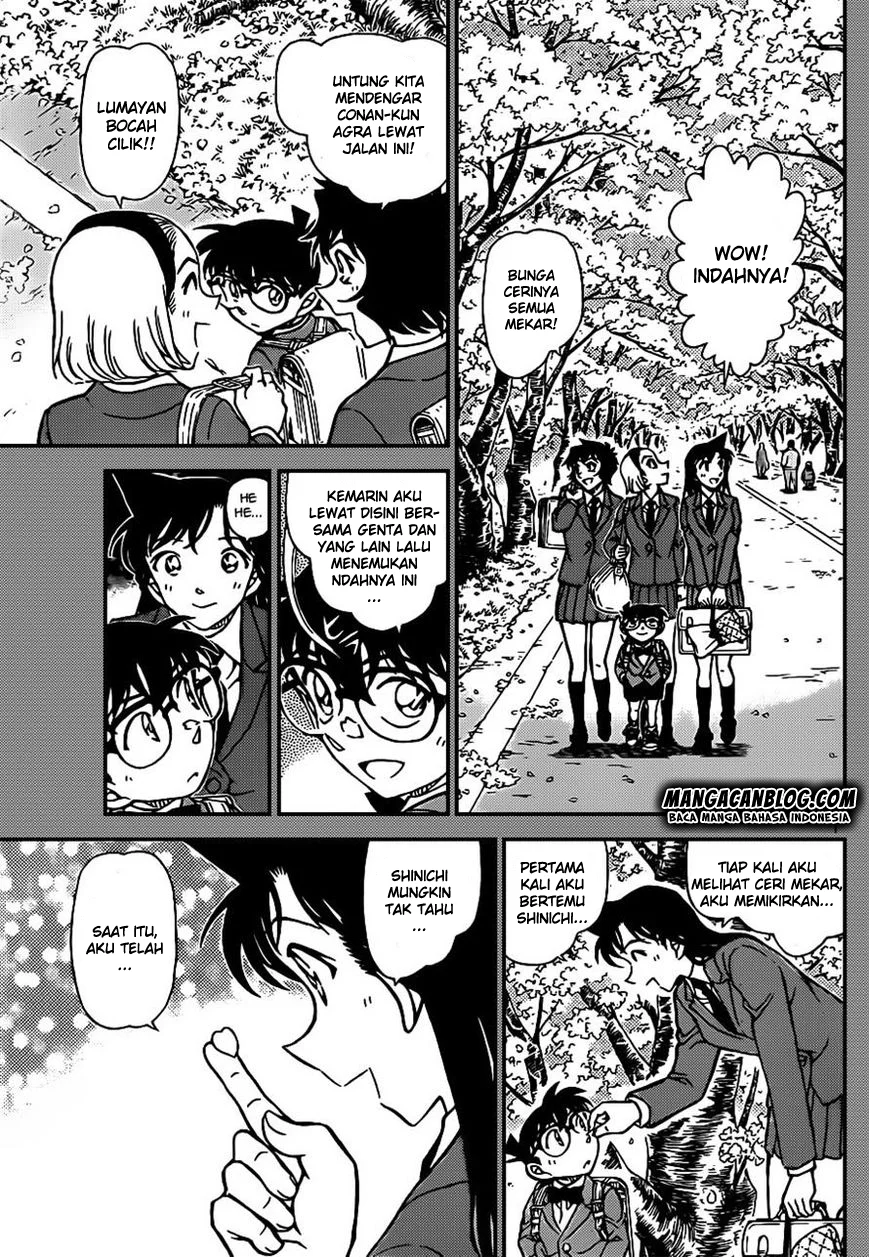 Read Detective Conan ID Manga Online