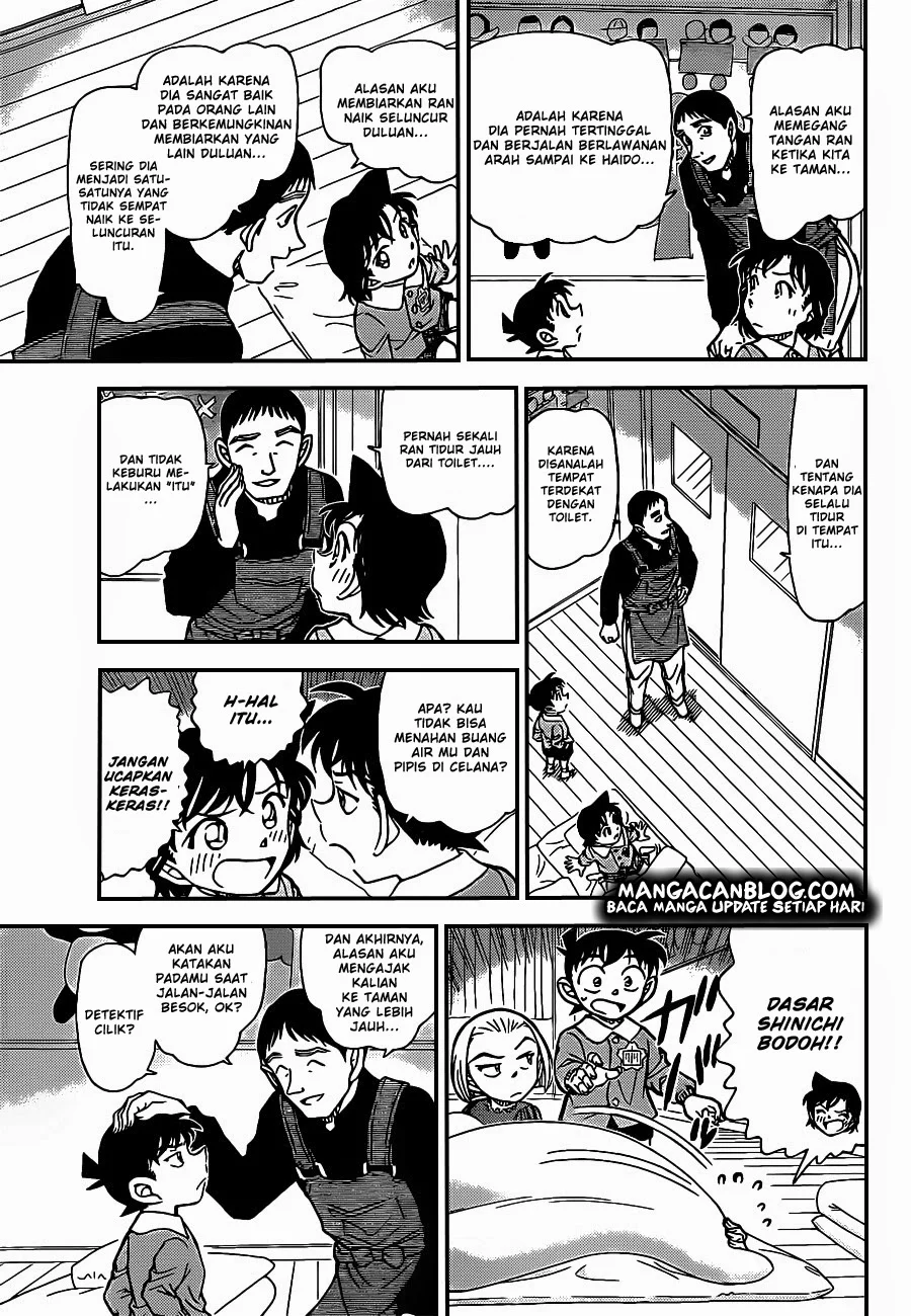 Read Detective Conan ID Manga Online