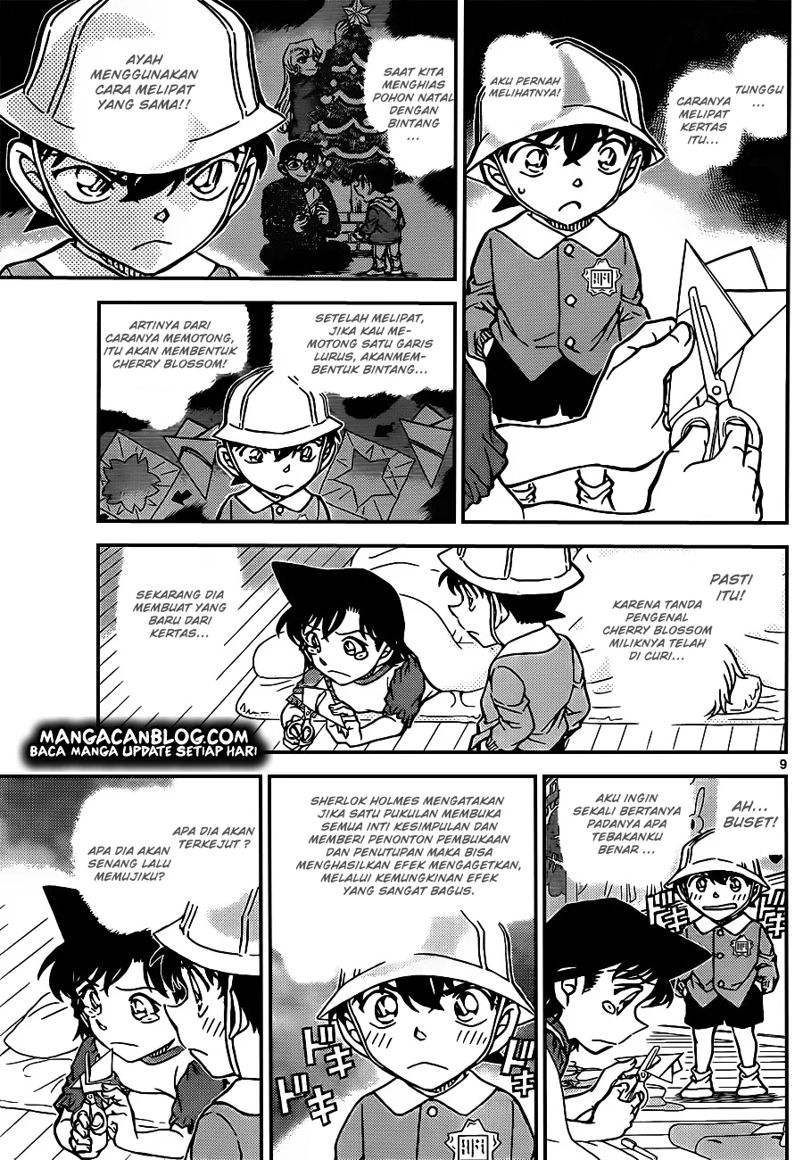 Read Detective Conan ID Manga Online