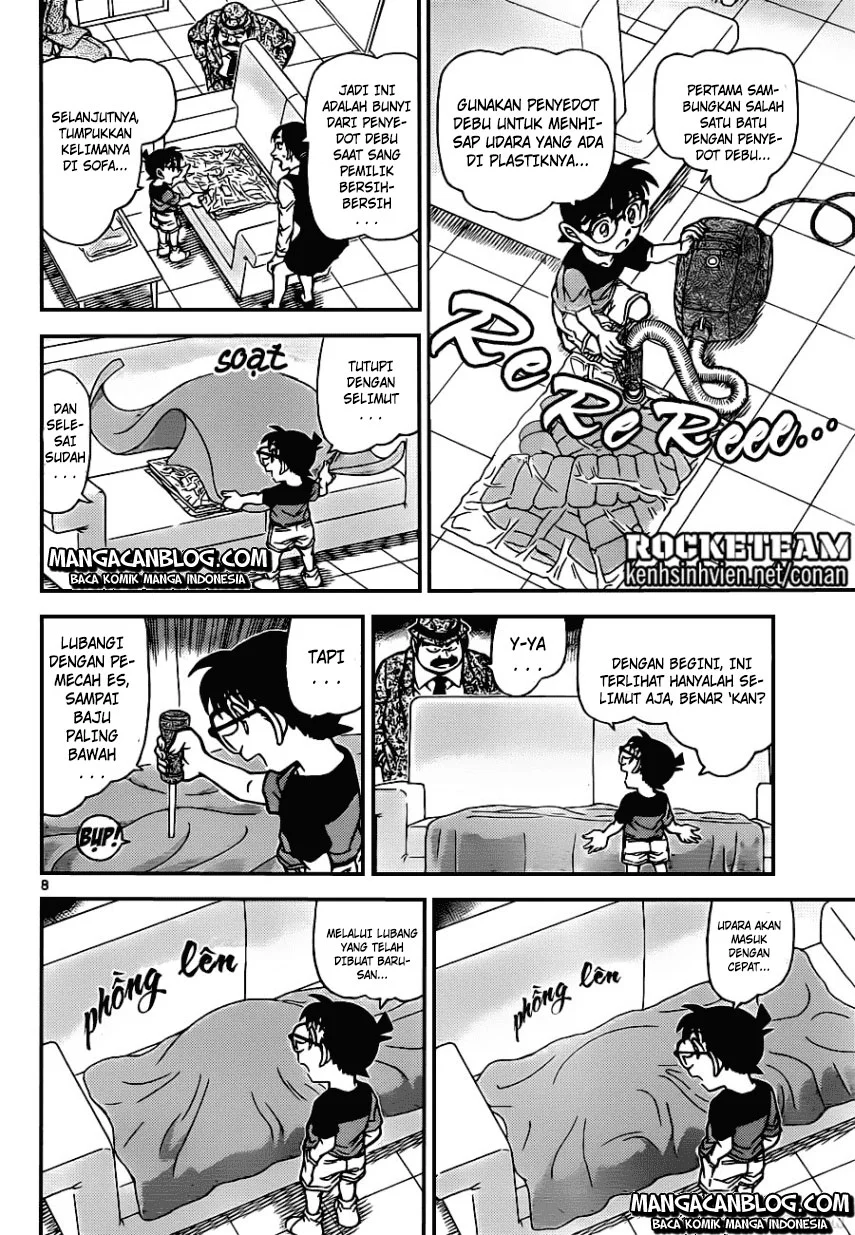 Read Detective Conan ID Manga Online
