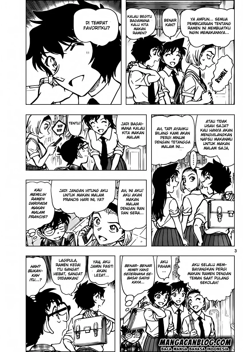 Read Detective Conan ID Manga Online