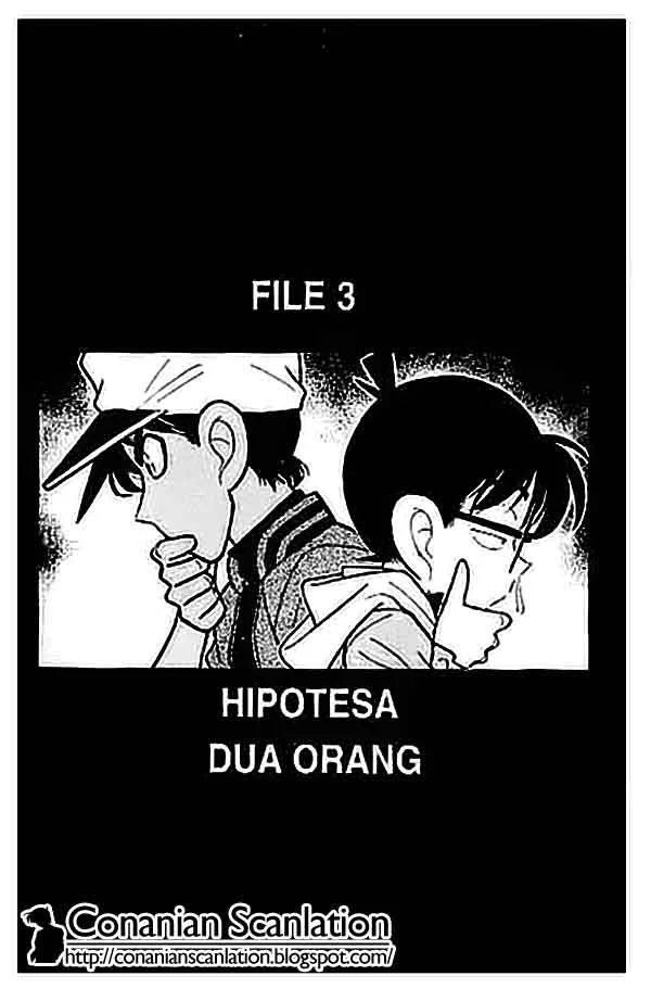 Read Detective Conan ID Manga Online