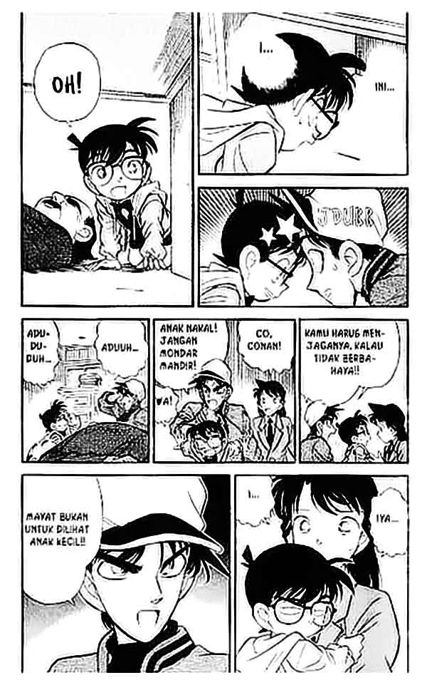 Read Detective Conan ID Manga Online