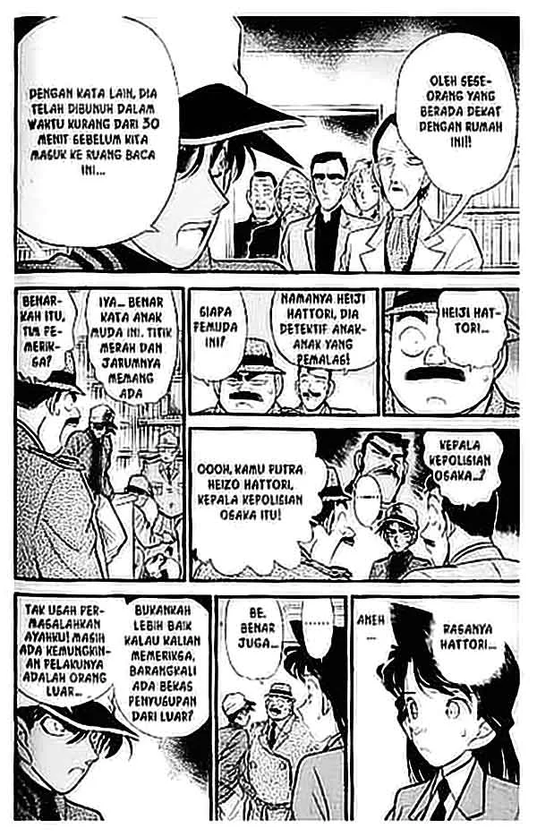 Read Detective Conan ID Manga Online