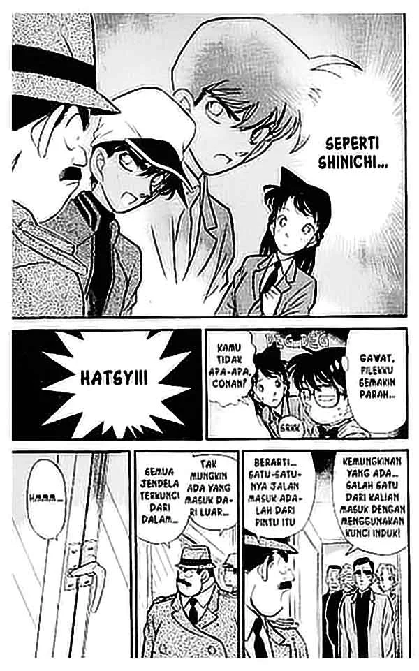 Read Detective Conan ID Manga Online