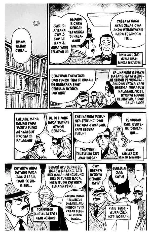 Read Detective Conan ID Manga Online