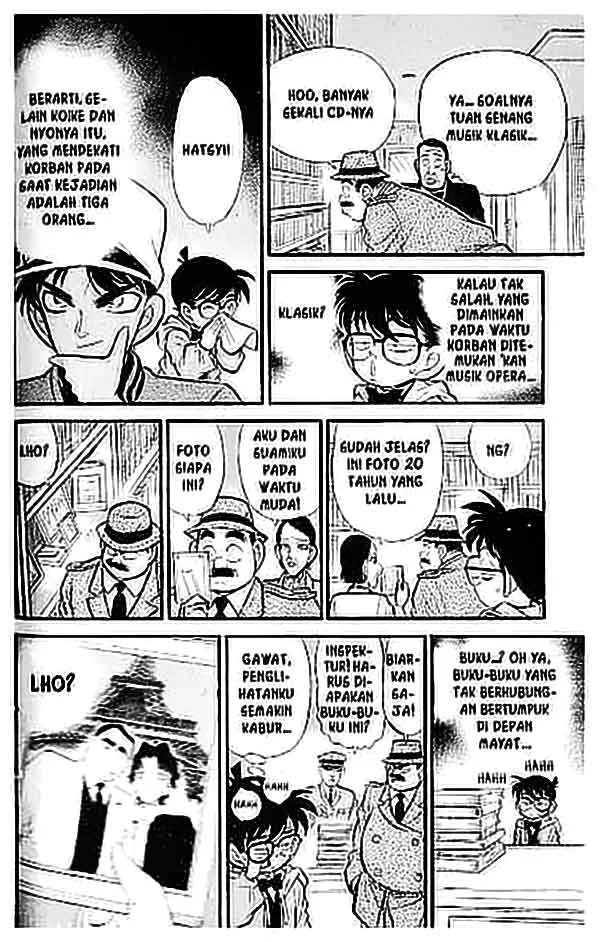 Read Detective Conan ID Manga Online
