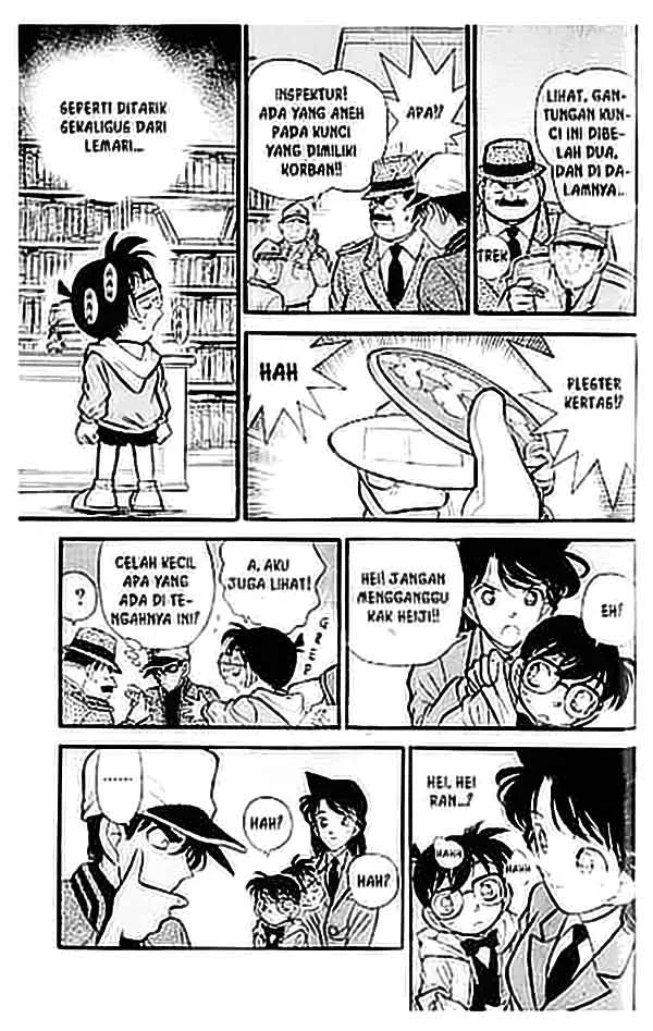 Read Detective Conan ID Manga Online