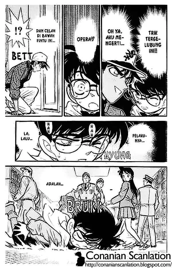 Read Detective Conan ID Manga Online
