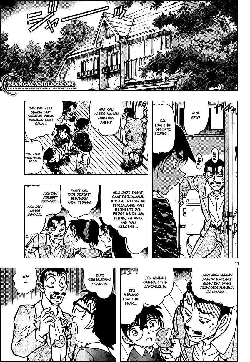 Read Detective Conan ID Manga Online