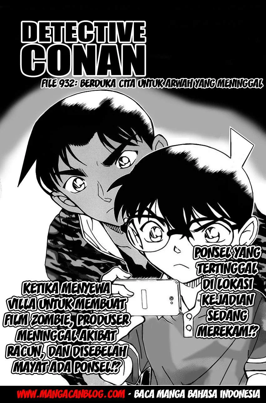 Read Detective Conan ID Manga Online