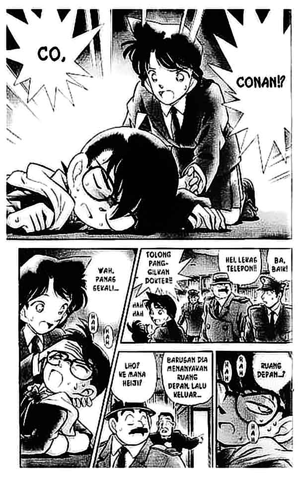 Read Detective Conan ID Manga Online