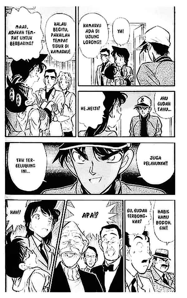 Read Detective Conan ID Manga Online
