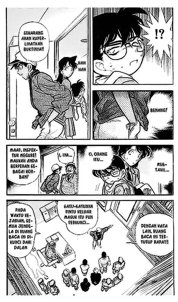 Read Detective Conan ID Manga Online
