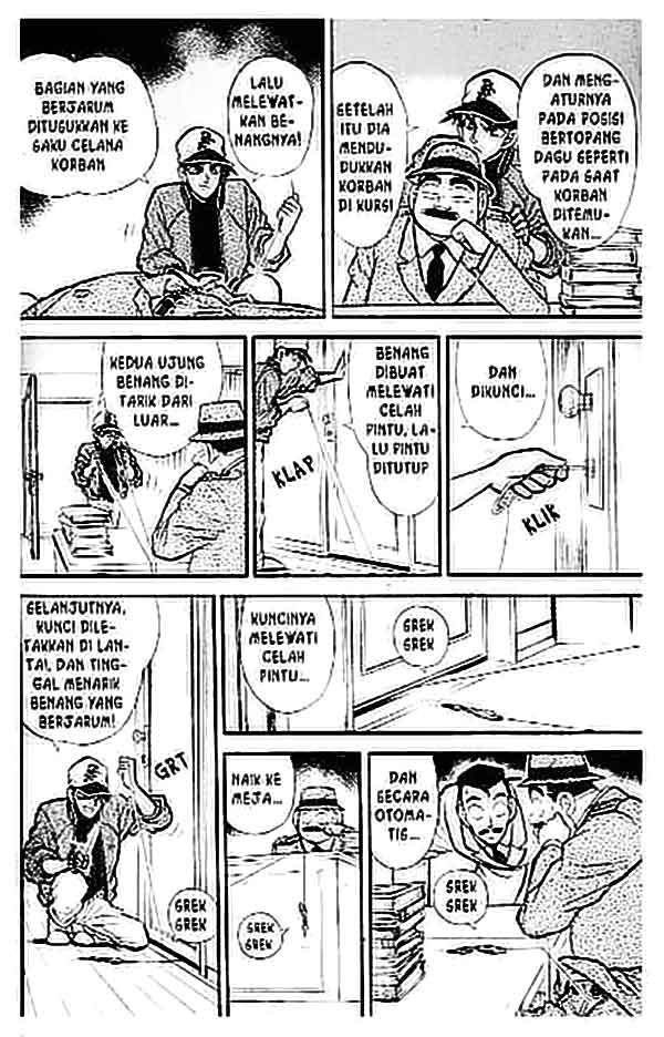 Read Detective Conan ID Manga Online