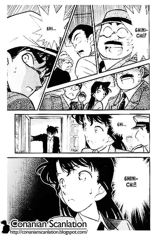 Read Detective Conan ID Manga Online