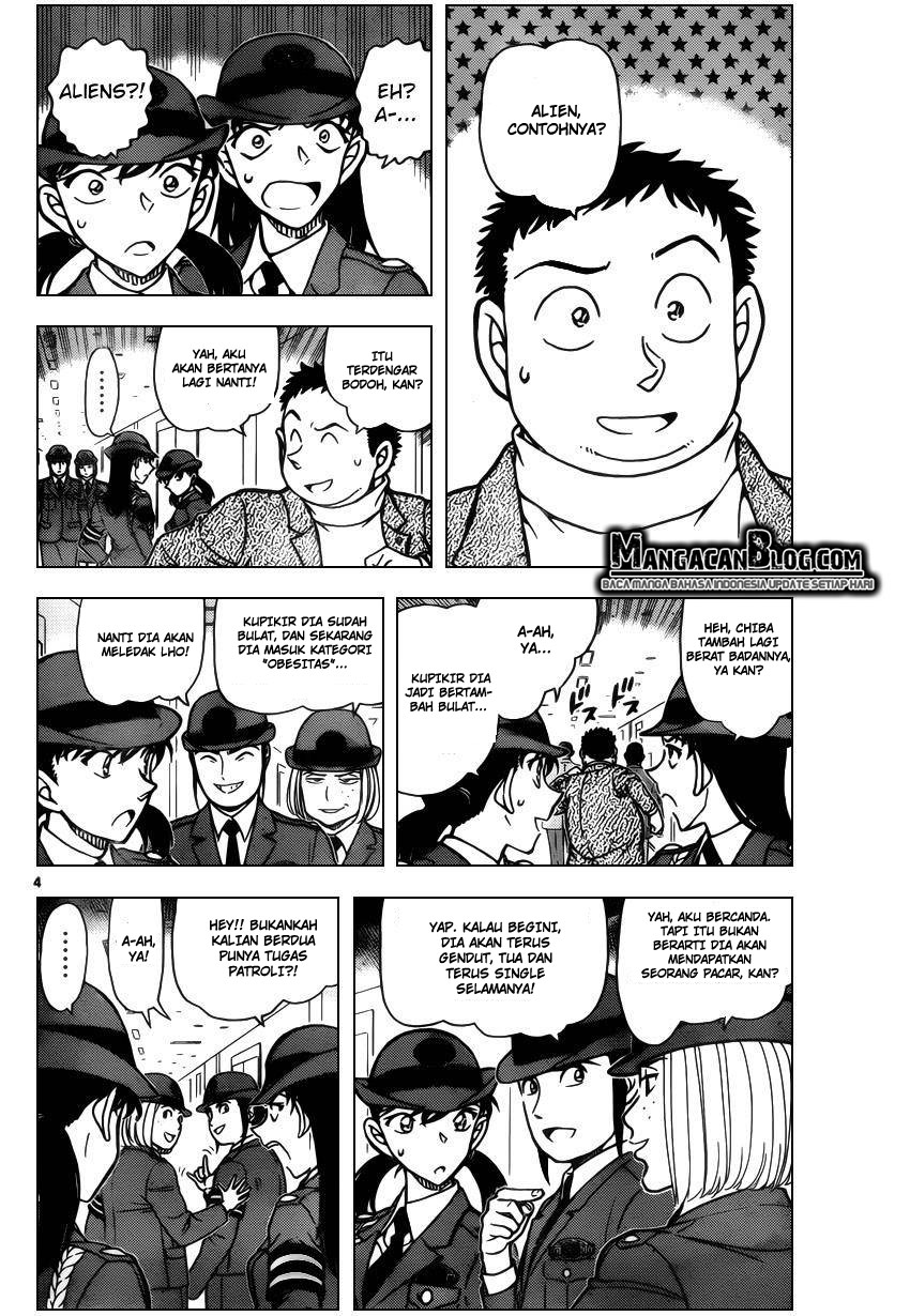 Read Detective Conan ID Manga Online