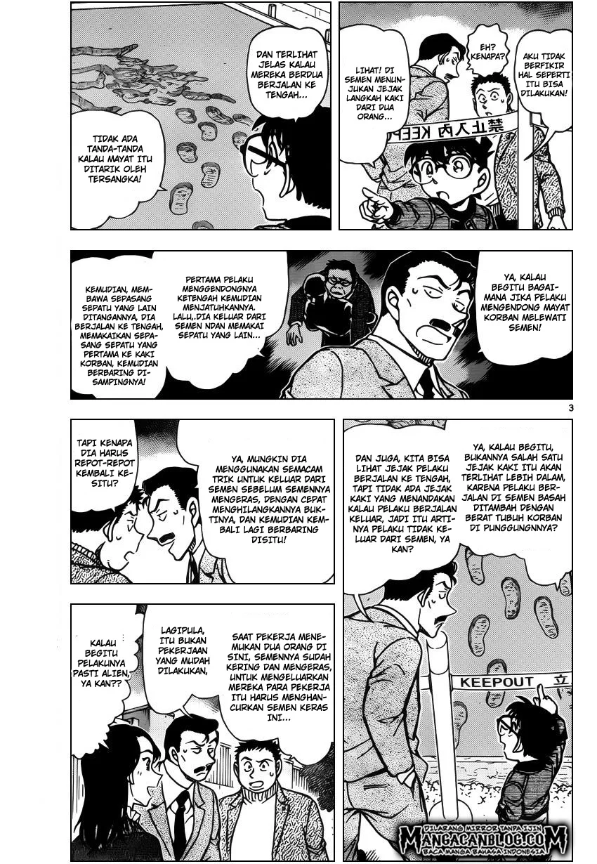 Read Detective Conan ID Manga Online