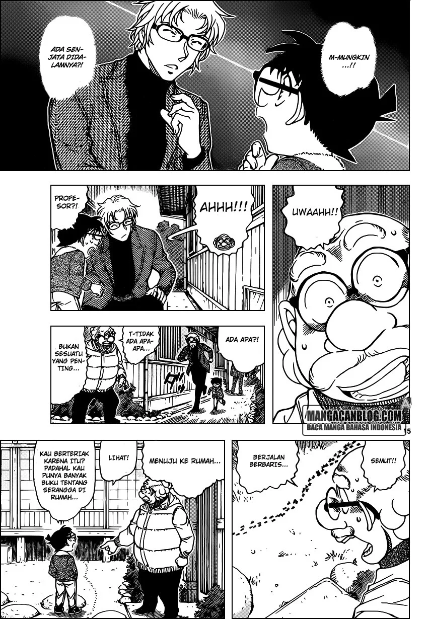 Read Detective Conan ID Manga Online