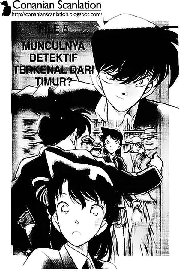 Read Detective Conan ID Manga Online