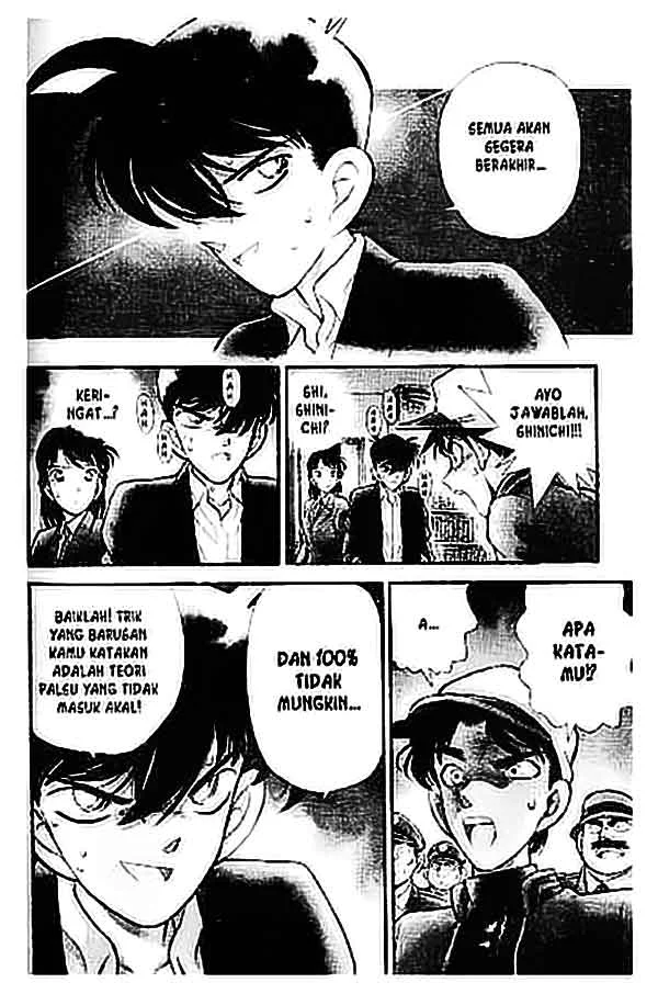 Read Detective Conan ID Manga Online