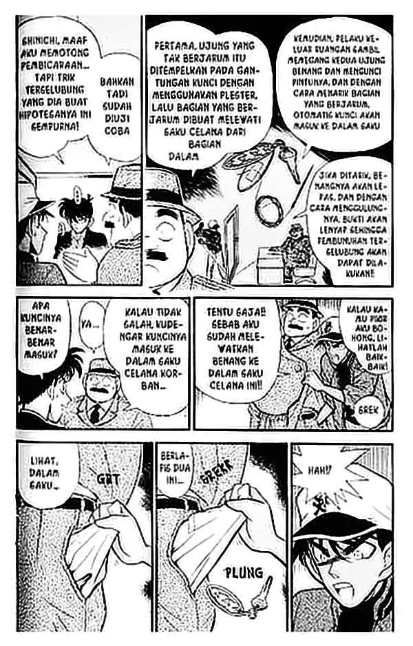 Read Detective Conan ID Manga Online