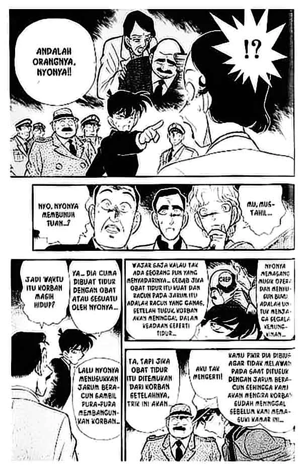 Read Detective Conan ID Manga Online