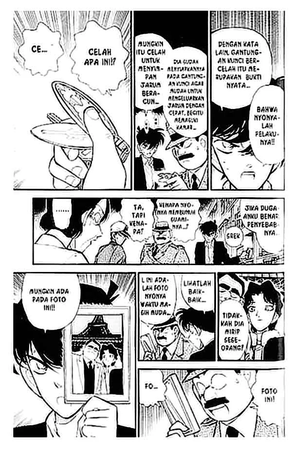 Read Detective Conan ID Manga Online