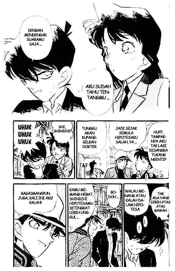 Read Detective Conan ID Manga Online