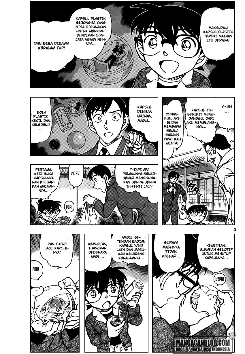 Read Detective Conan ID Manga Online