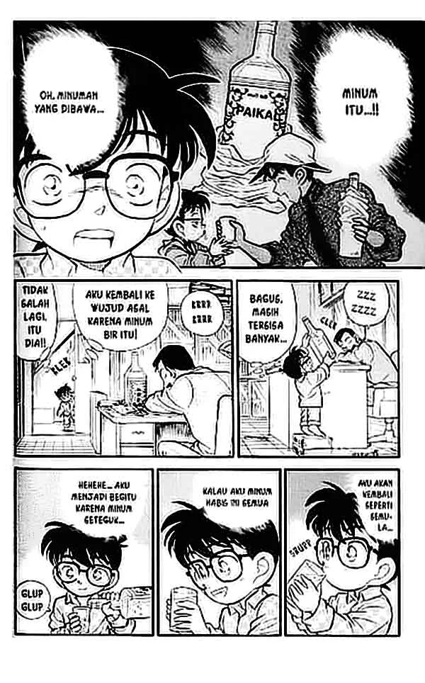 Read Detective Conan ID Manga Online